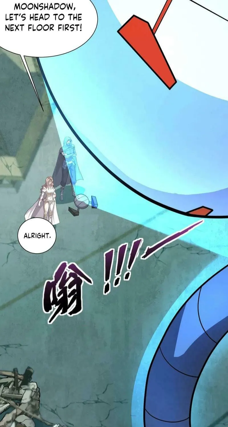 SSS-Rank Lone Summoner Chapter 132 page 17 - 