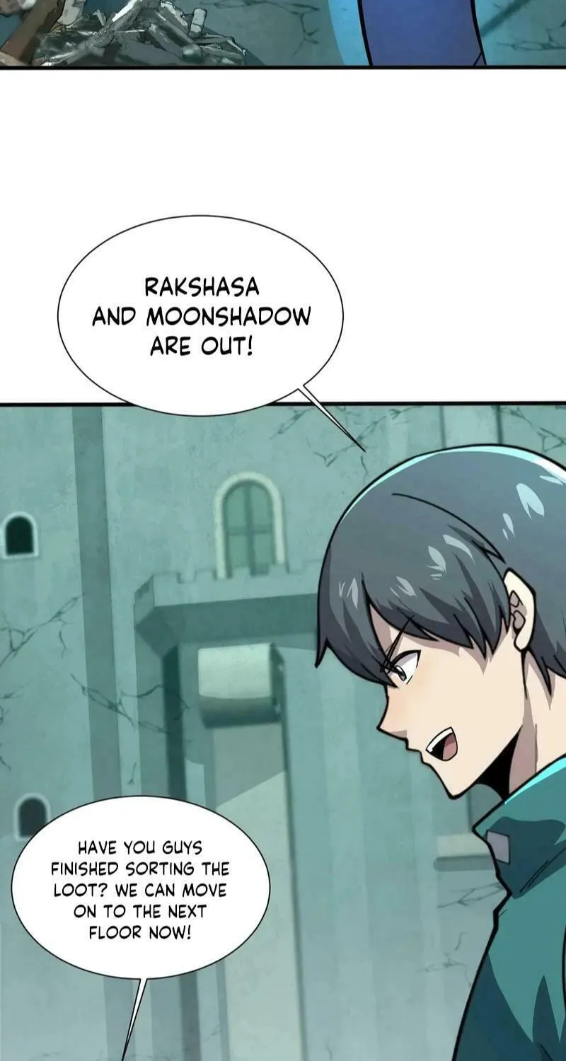 SSS-Rank Lone Summoner Chapter 132 page 18 - 