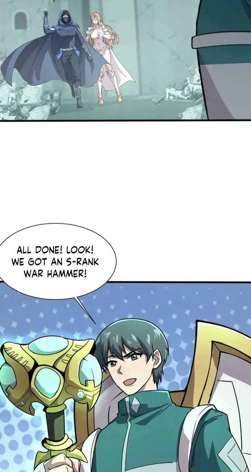 SSS-Rank Lone Summoner Chapter 132 page 19 - 