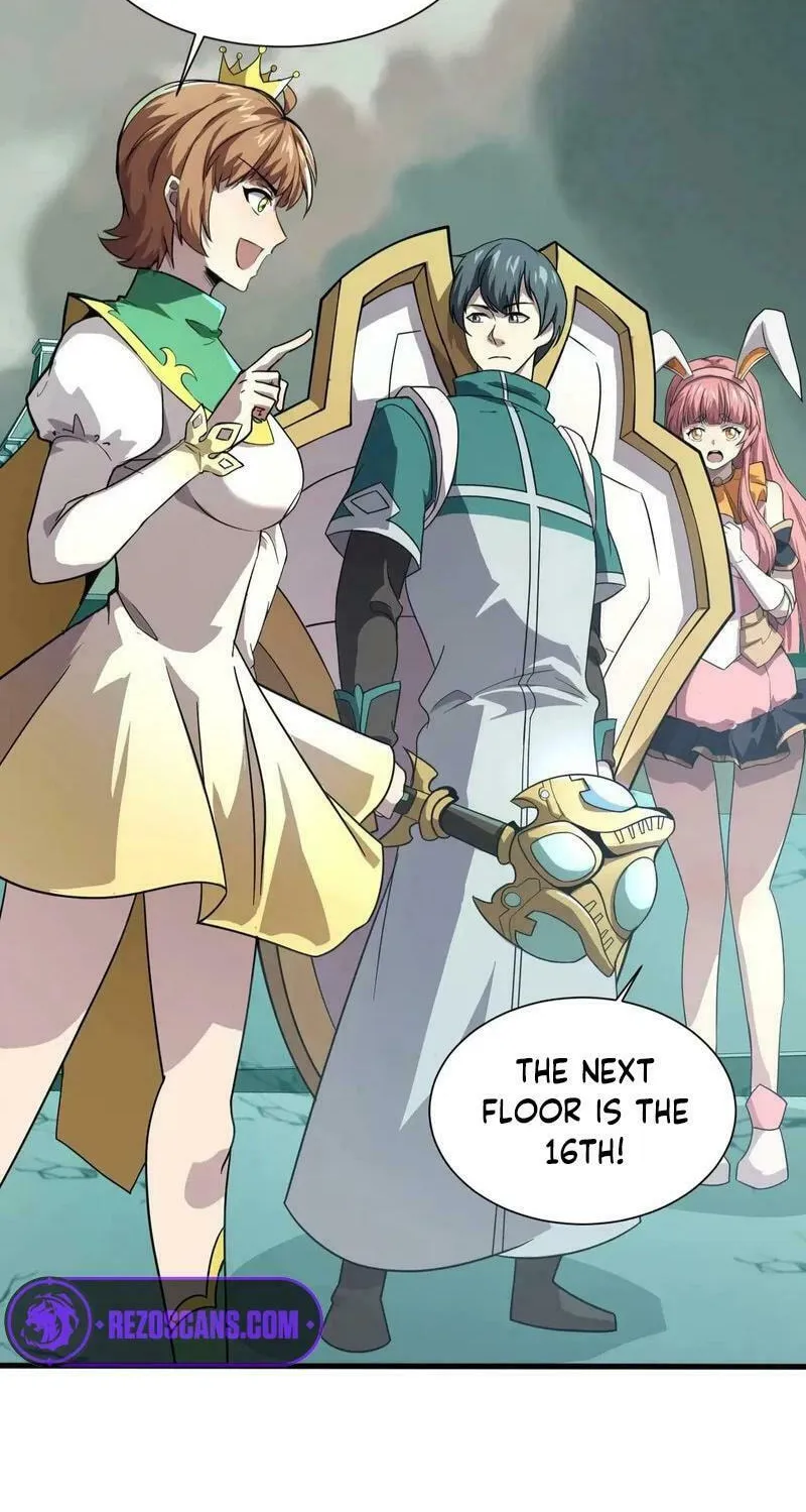 SSS-Rank Lone Summoner Chapter 132 page 22 - 