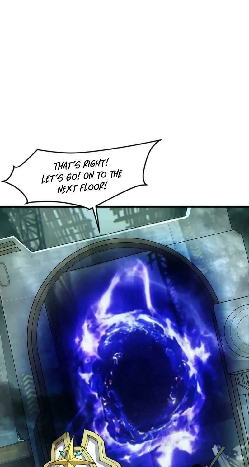 SSS-Rank Lone Summoner Chapter 132 page 23 - 