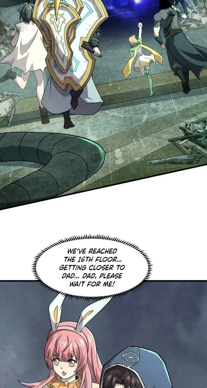 SSS-Rank Lone Summoner Chapter 132 page 24 - 