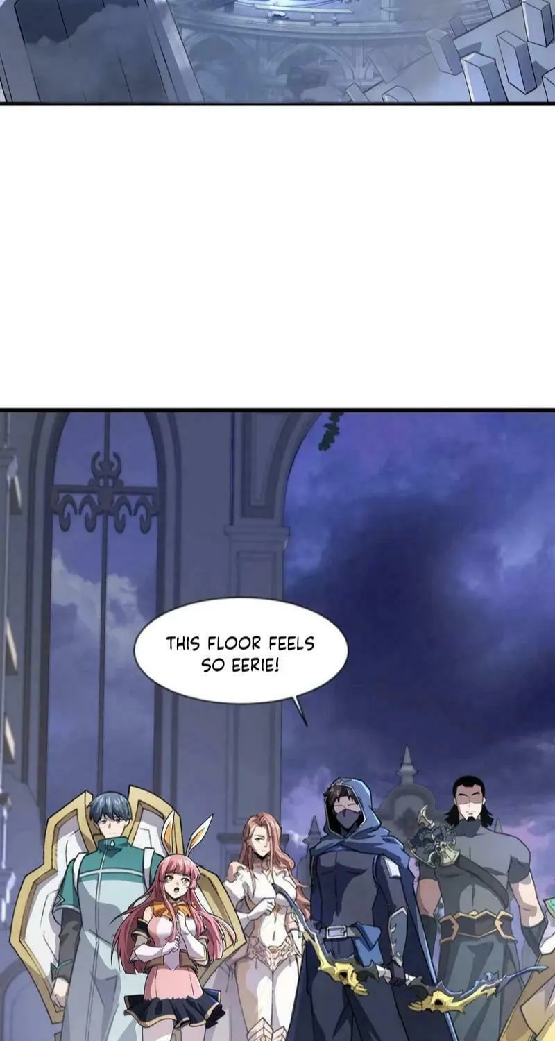 SSS-Rank Lone Summoner Chapter 132 page 27 - 