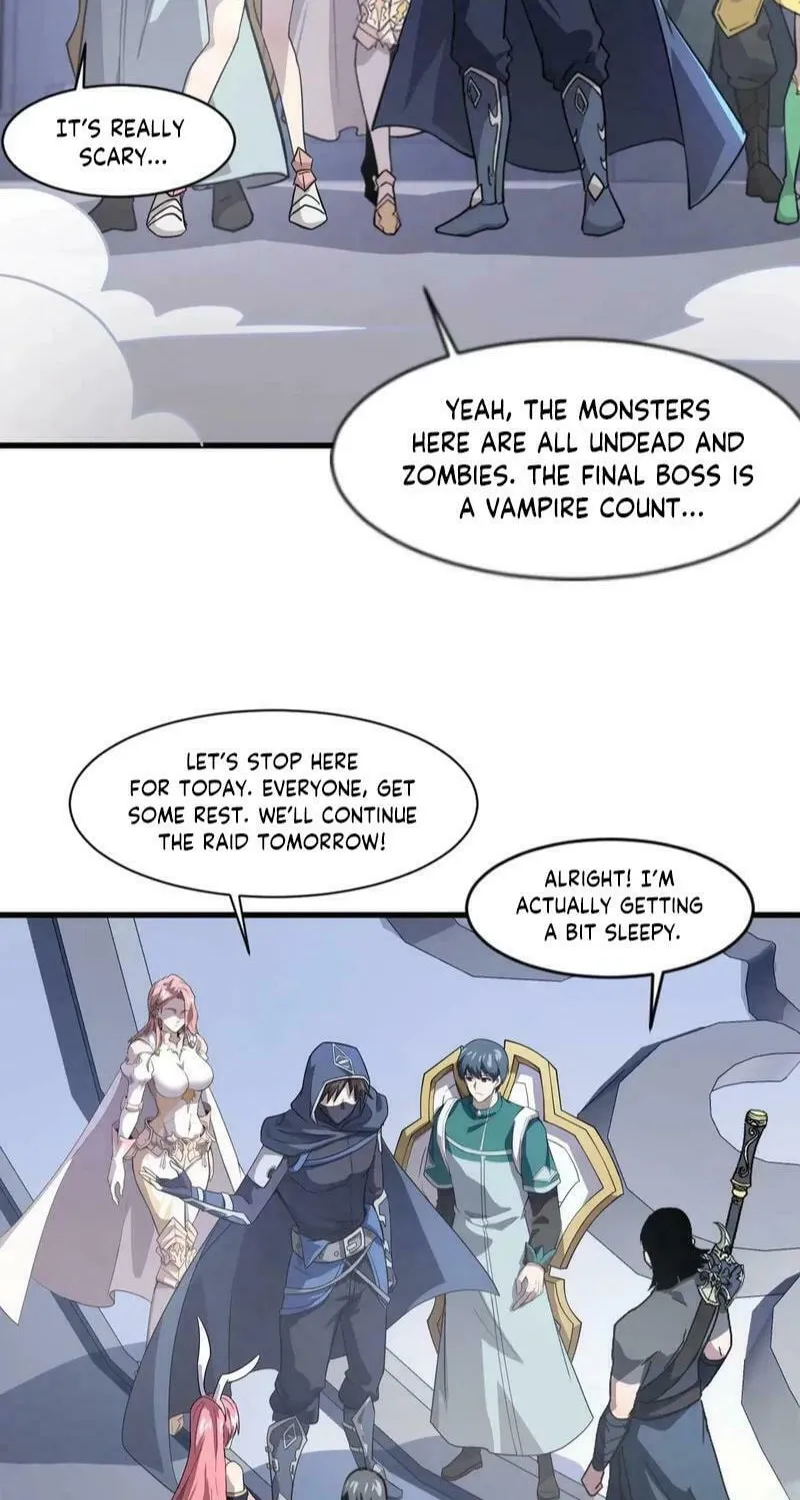 SSS-Rank Lone Summoner Chapter 132 page 28 - 
