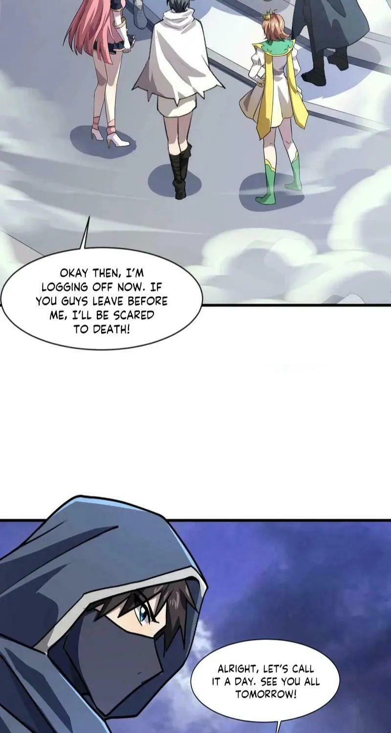 SSS-Rank Lone Summoner Chapter 132 page 29 - 