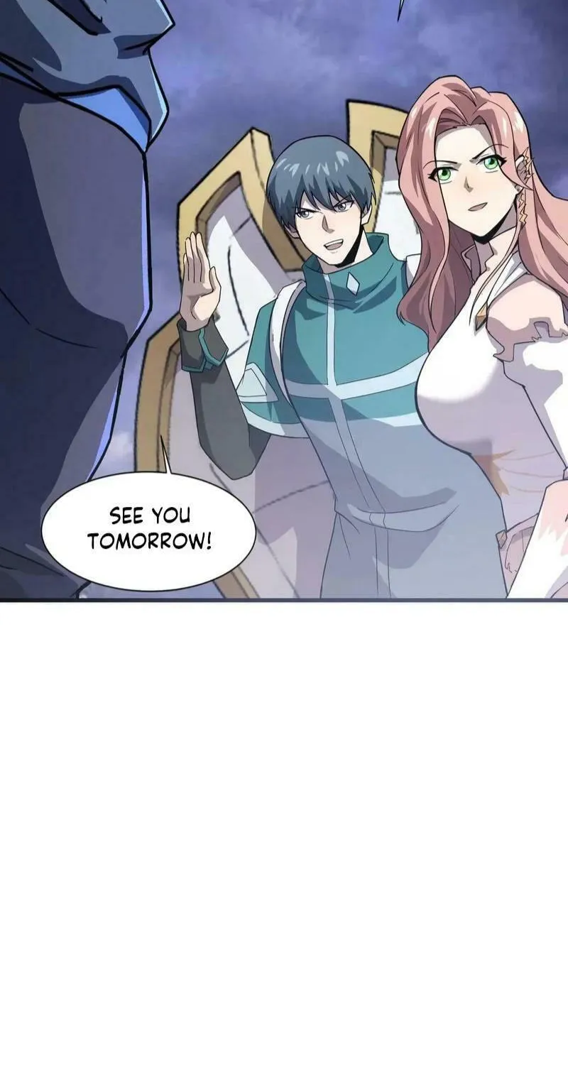 SSS-Rank Lone Summoner Chapter 132 page 30 - 
