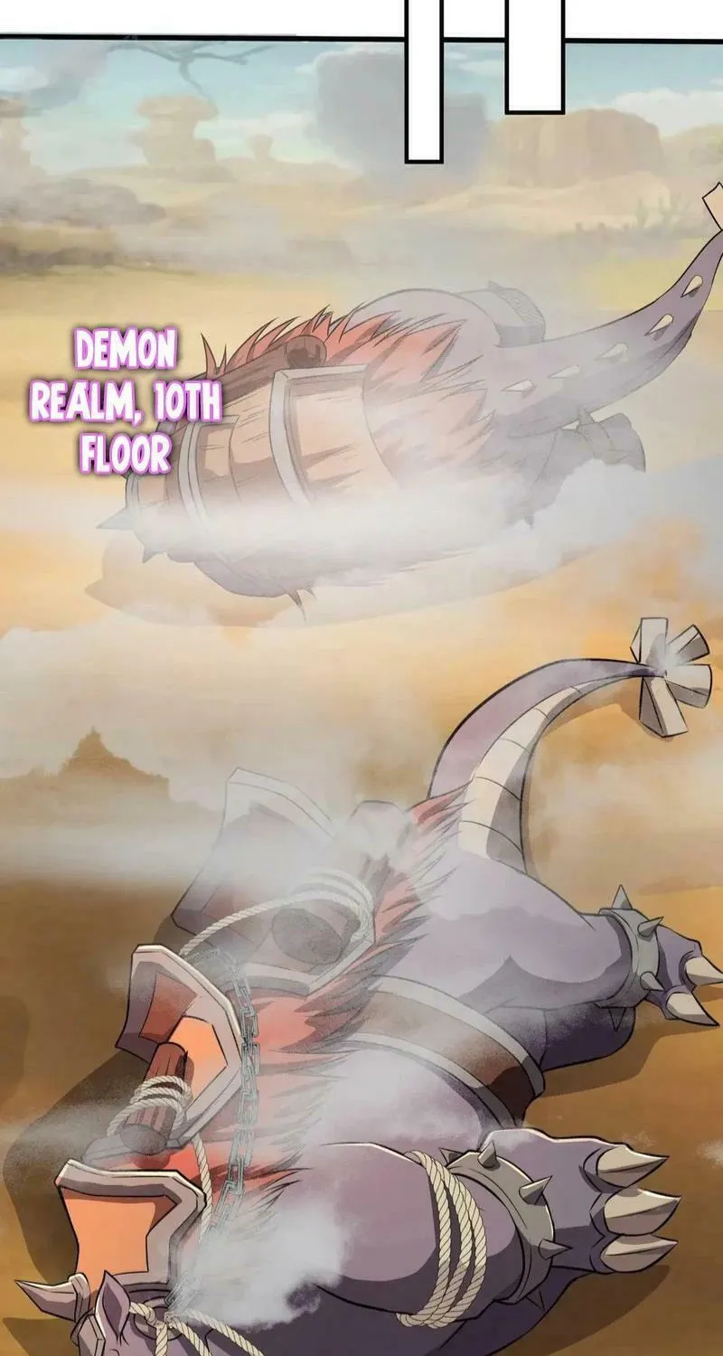 SSS-Rank Lone Summoner Chapter 132 page 34 - 