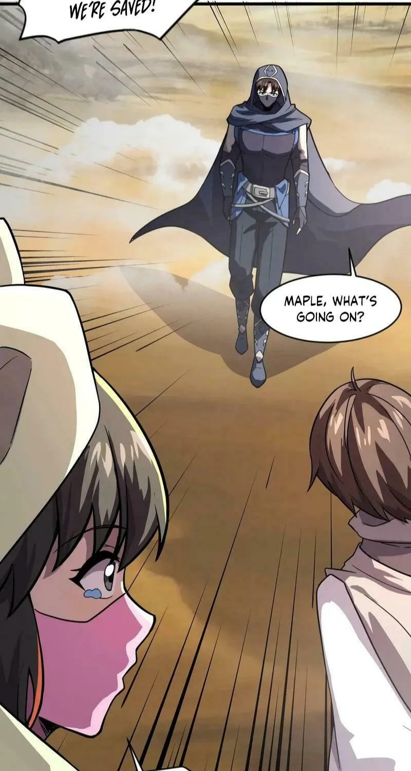 SSS-Rank Lone Summoner Chapter 132 page 36 - 