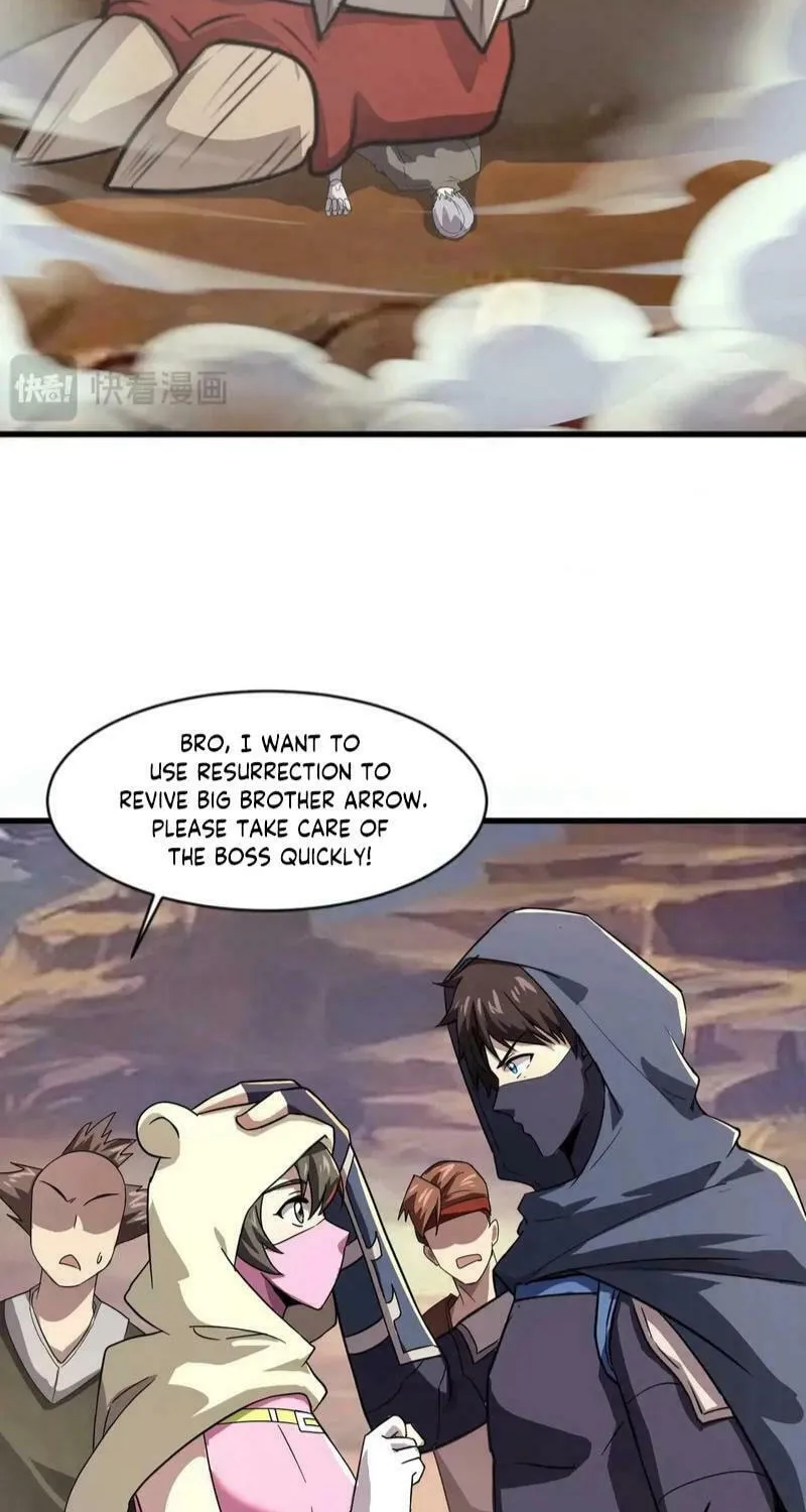 SSS-Rank Lone Summoner Chapter 132 page 40 - 