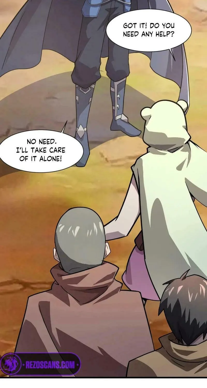 SSS-Rank Lone Summoner Chapter 132 page 42 - 