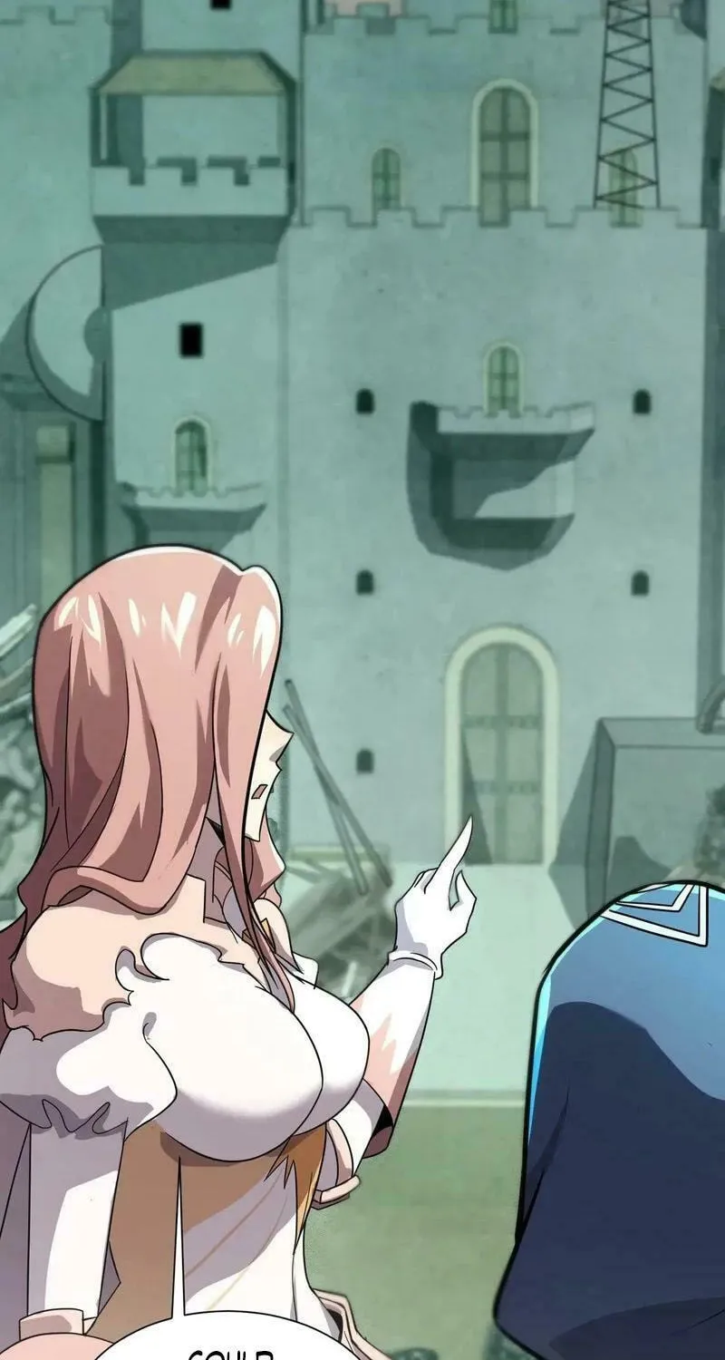 SSS-Rank Lone Summoner Chapter 132 page 8 - 