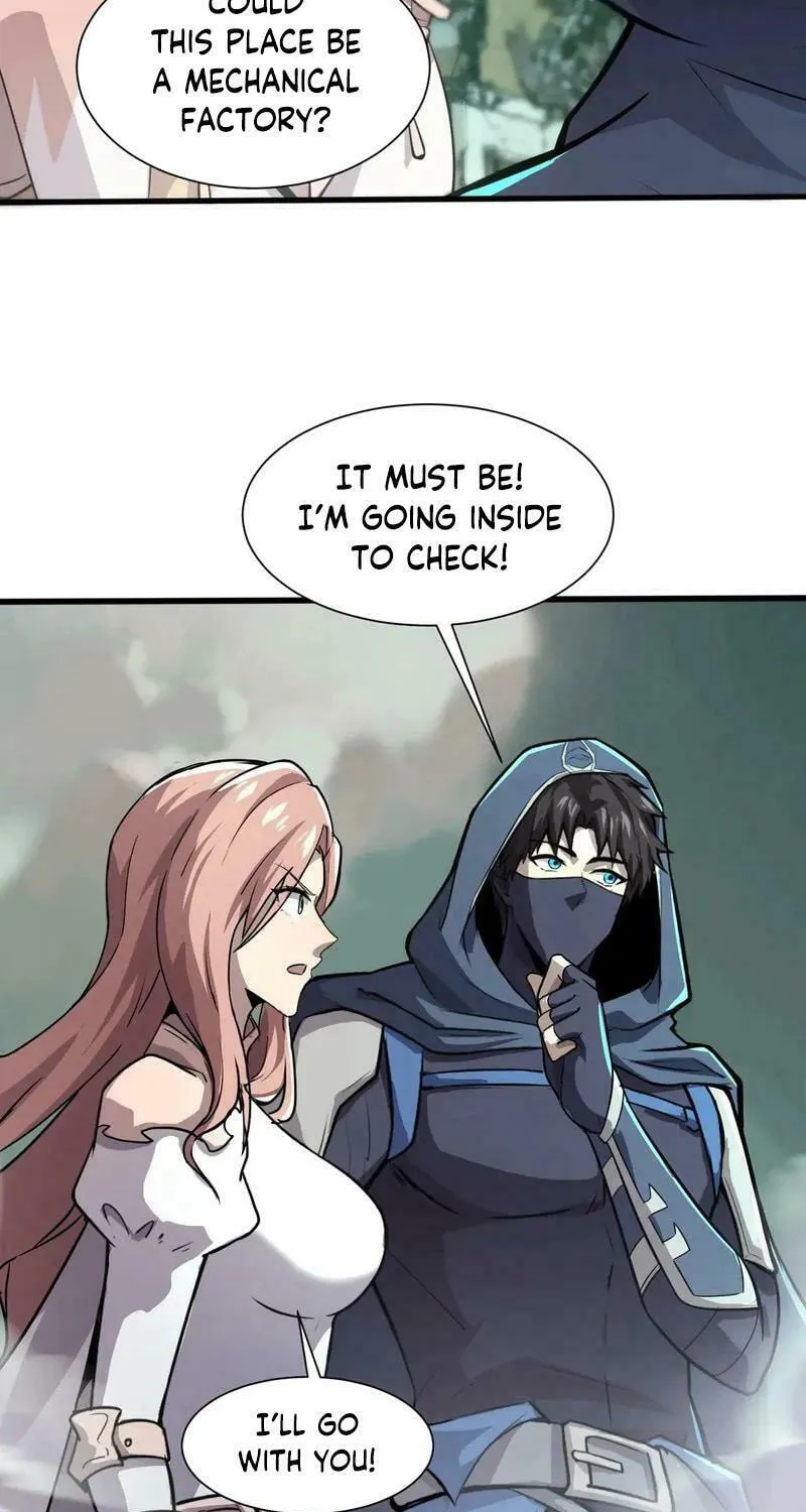 SSS-Rank Lone Summoner Chapter 132 page 9 - 
