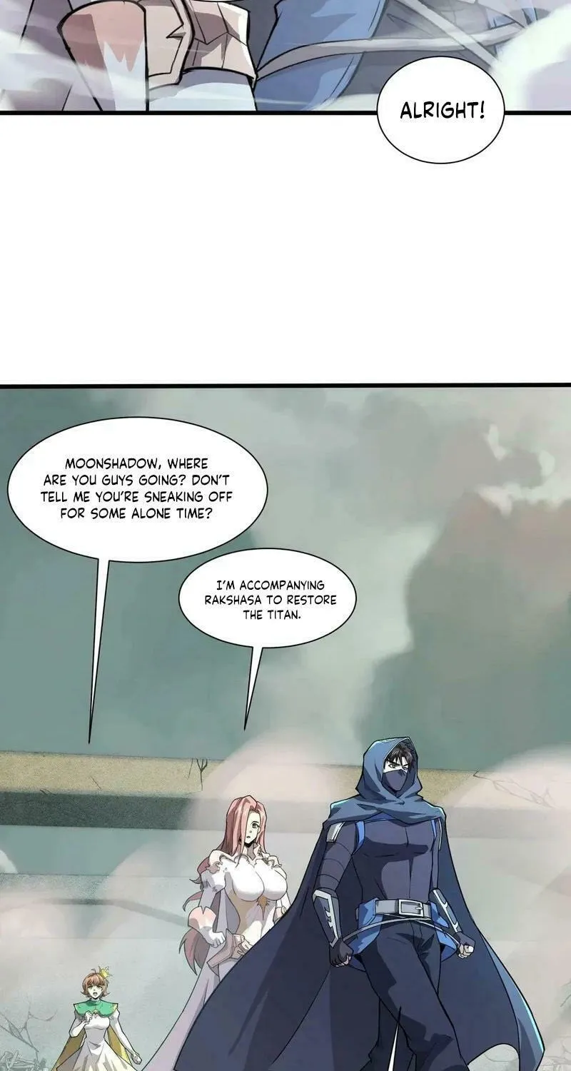SSS-Rank Lone Summoner Chapter 132 page 10 - 