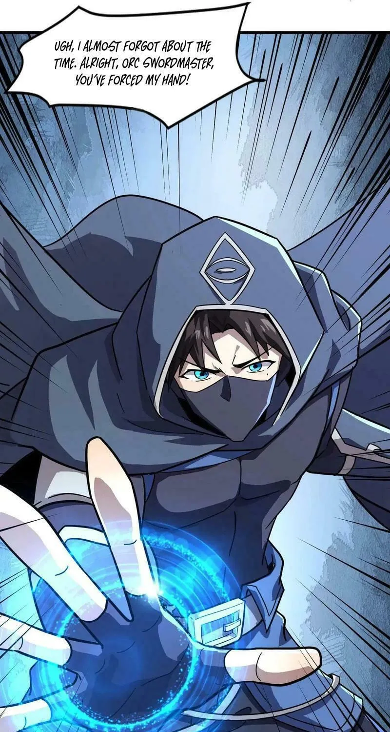 SSS-Rank Lone Summoner Chapter 133 page 13 - 