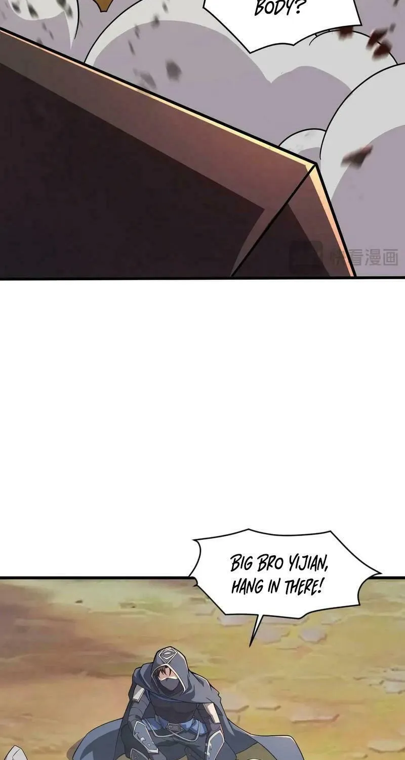 SSS-Rank Lone Summoner Chapter 133 page 34 - 