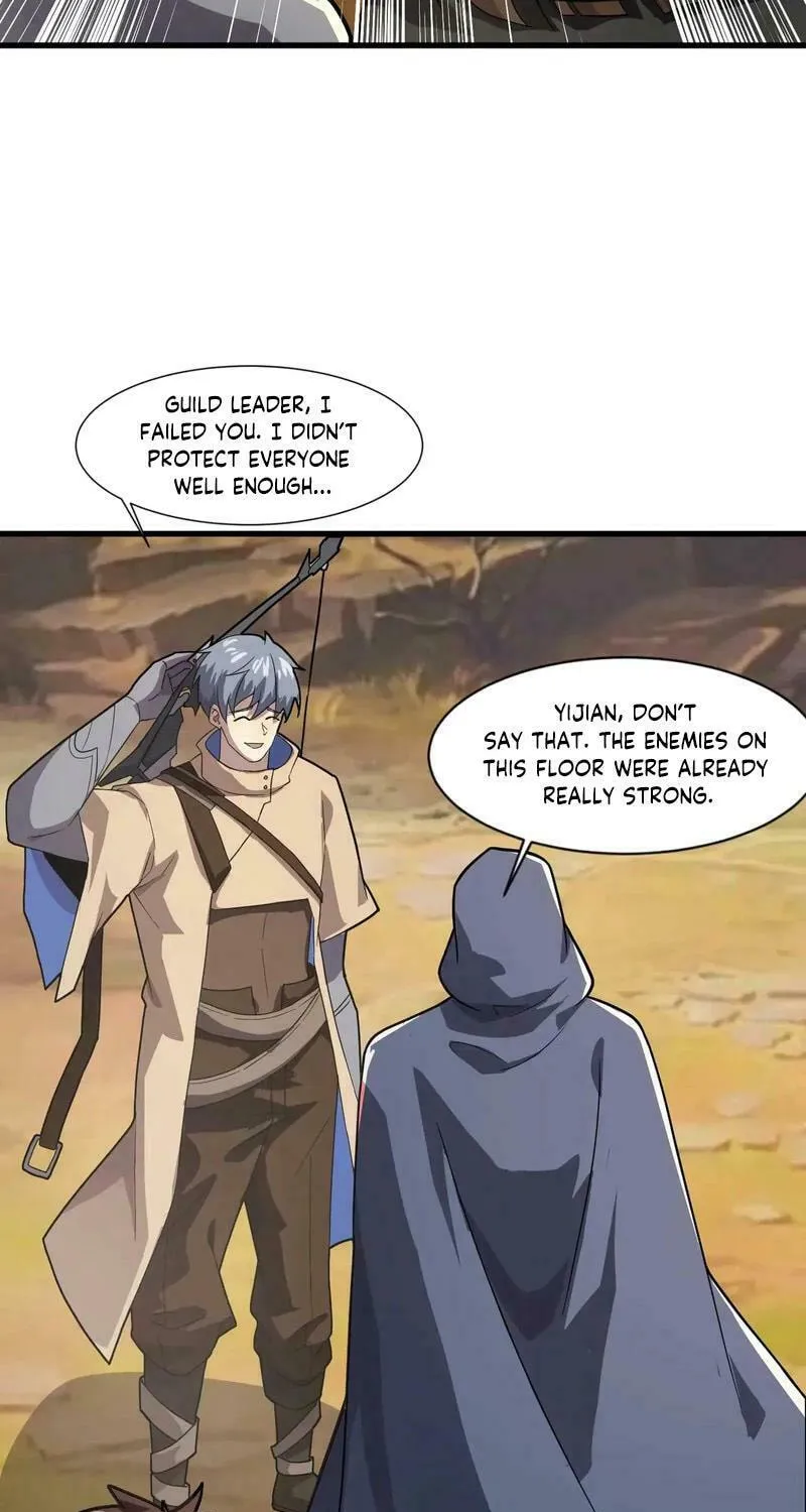 SSS-Rank Lone Summoner Chapter 133 page 39 - 