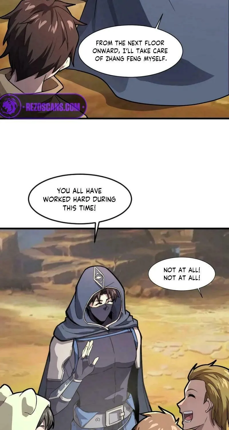 SSS-Rank Lone Summoner Chapter 133 page 40 - 
