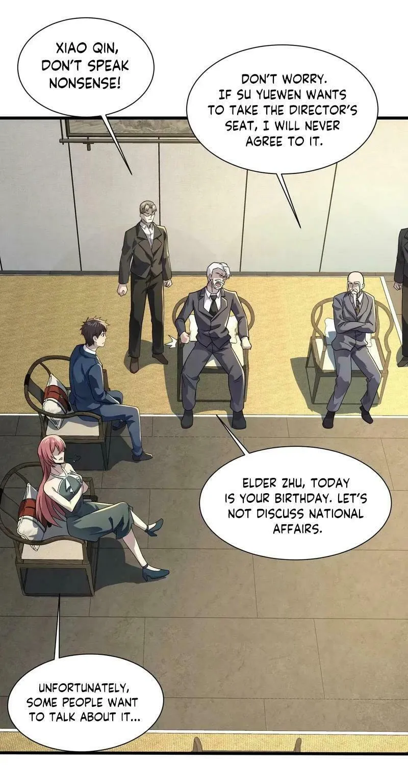 SSS-Rank Lone Summoner Chapter 134 page 15 - 