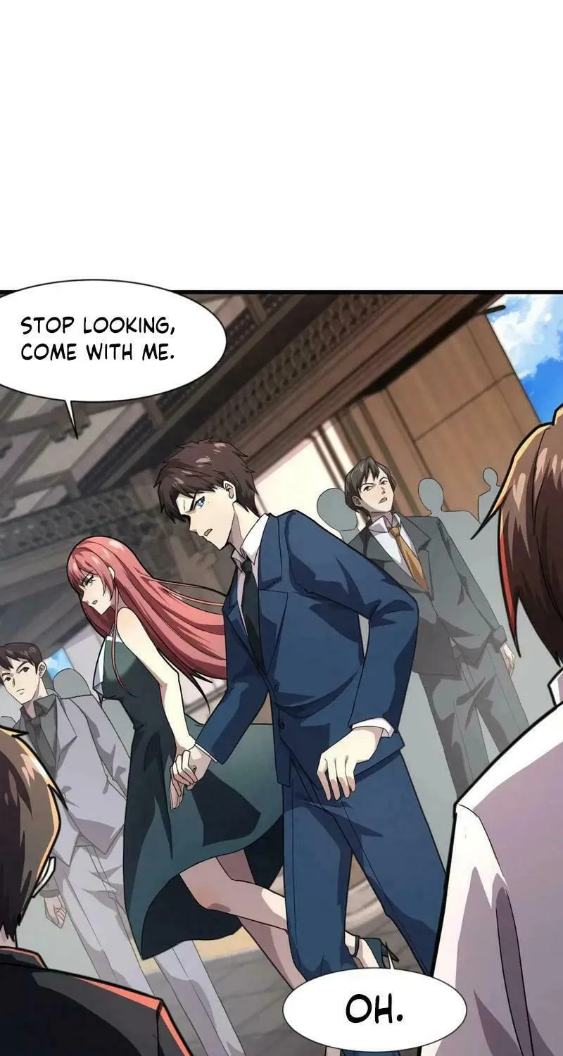 SSS-Rank Lone Summoner Chapter 134 page 3 - 