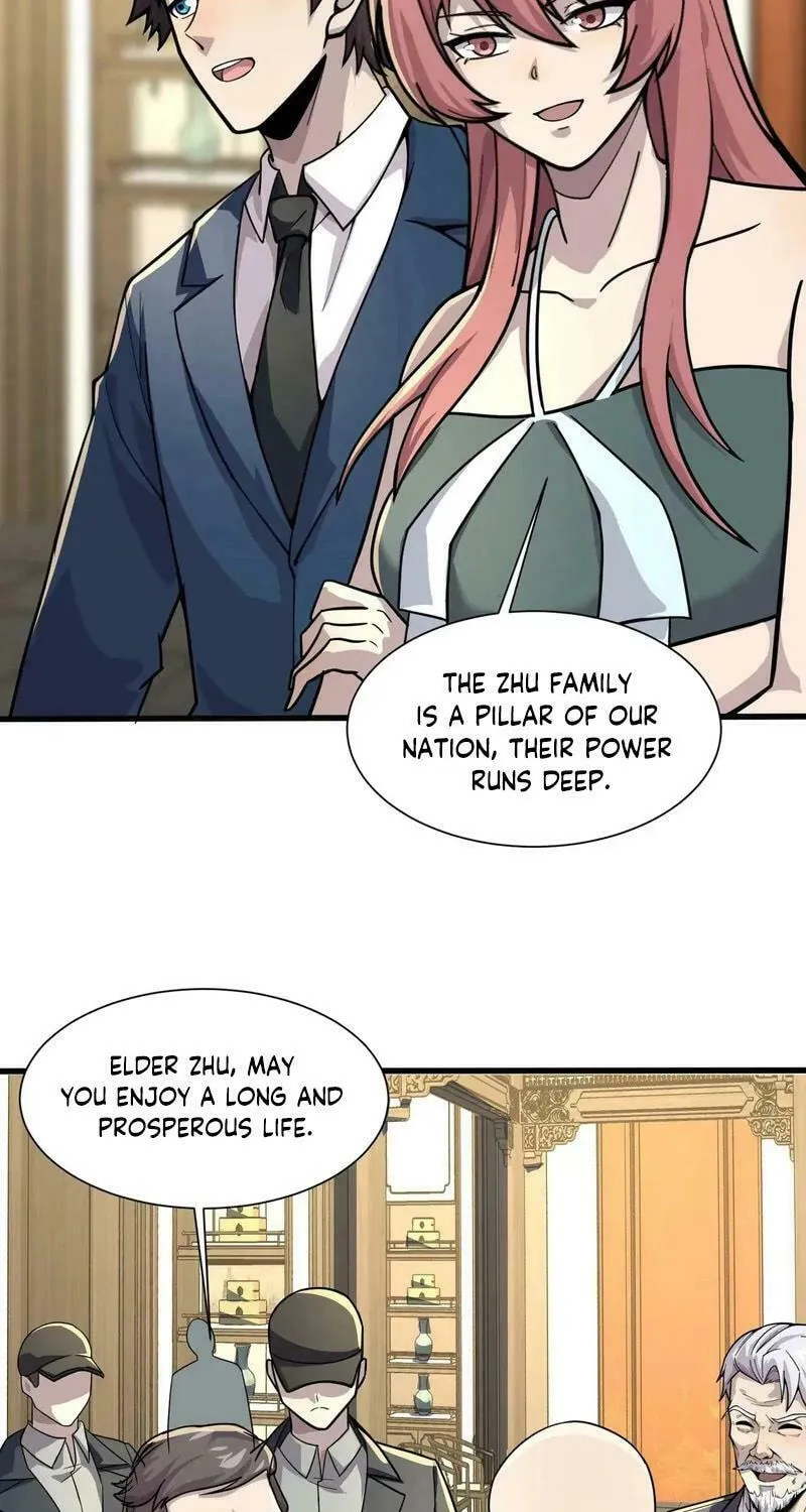 SSS-Rank Lone Summoner Chapter 134 page 24 - 