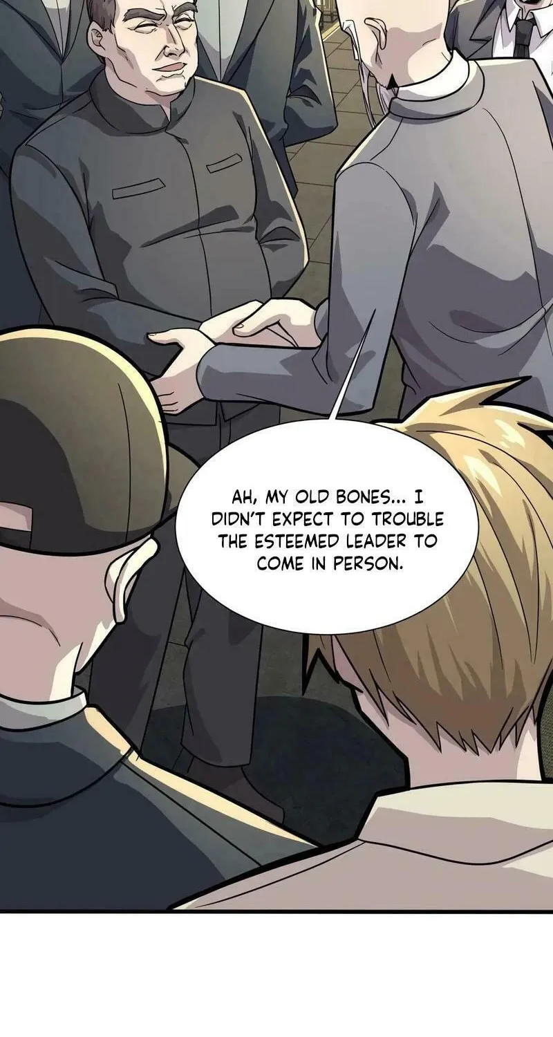 SSS-Rank Lone Summoner Chapter 134 page 25 - 