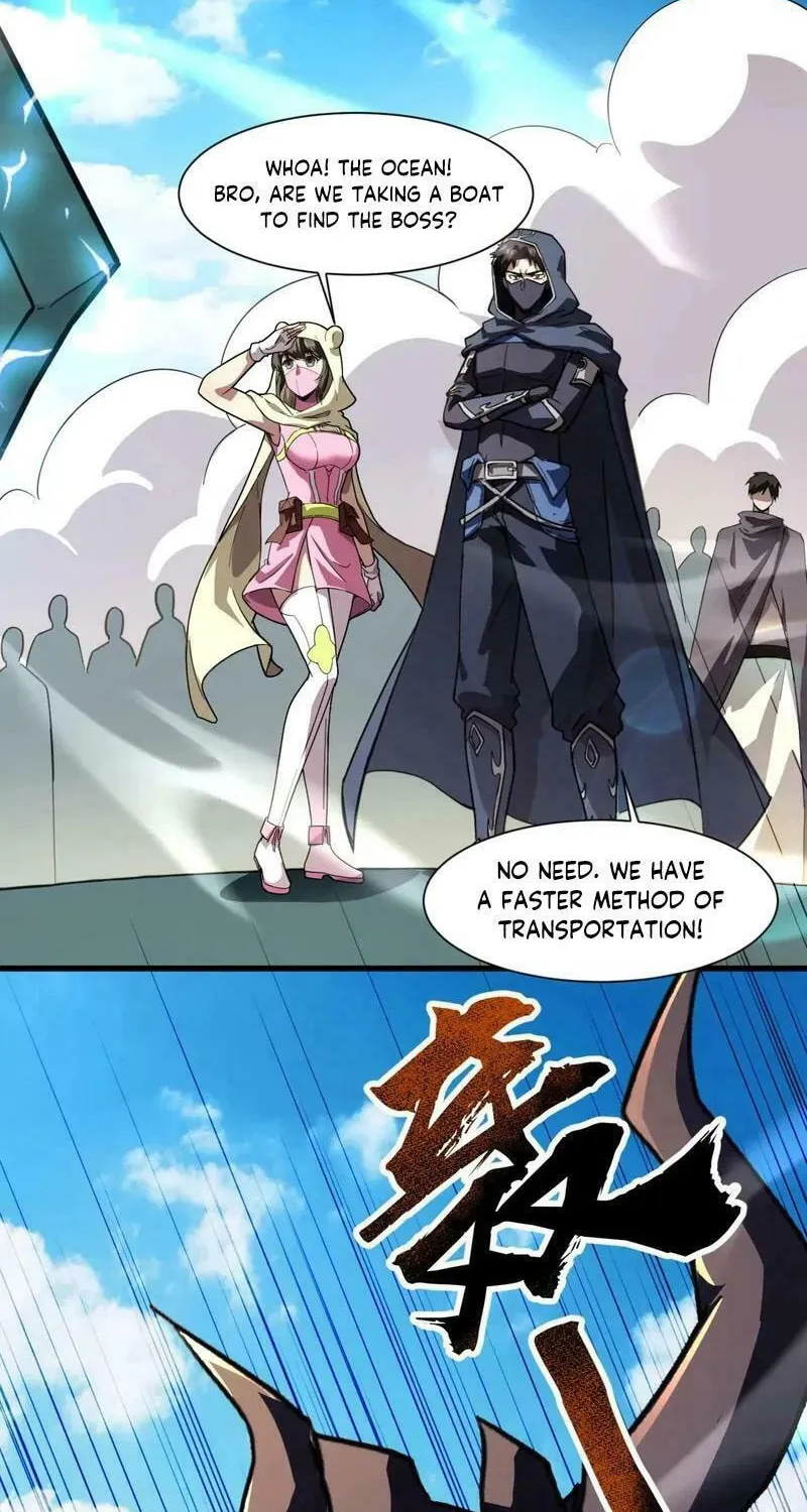 SSS-Rank Lone Summoner Chapter 134 page 54 - 