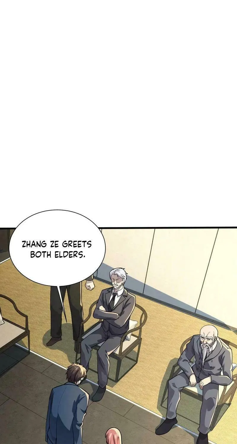 SSS-Rank Lone Summoner Chapter 134 page 9 - 