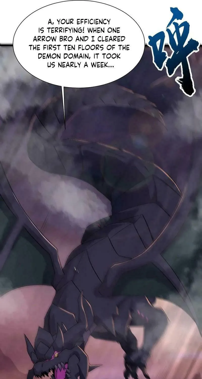 SSS-Rank Lone Summoner Chapter 135 page 33 - 
