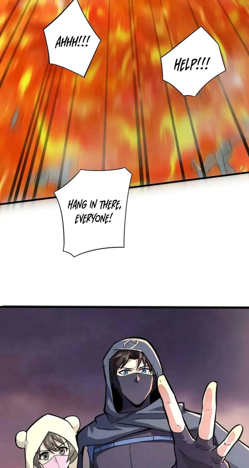 SSS-Rank Lone Summoner Chapter 135 page 37 - 