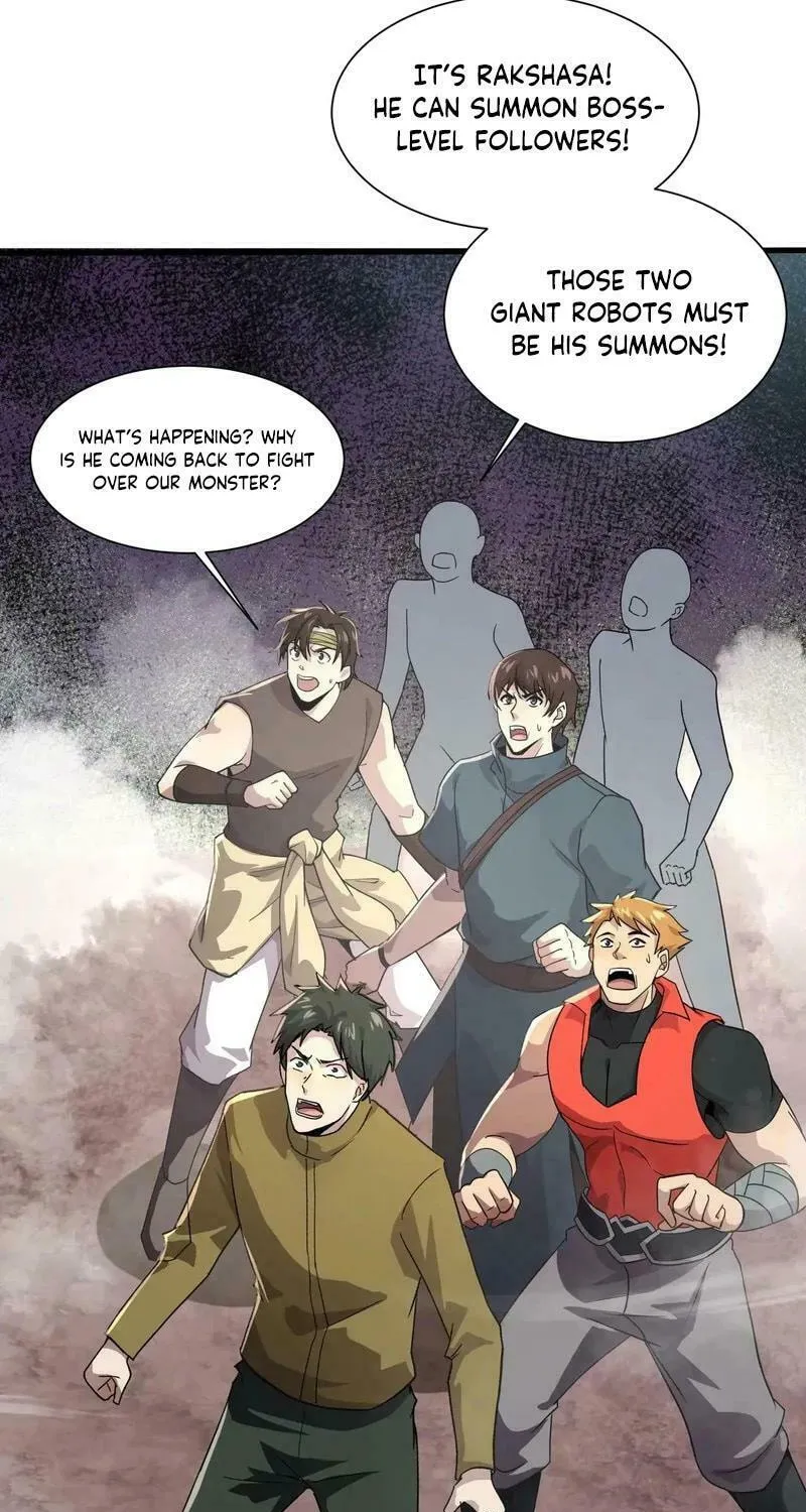 SSS-Rank Lone Summoner Chapter 135 page 44 - 