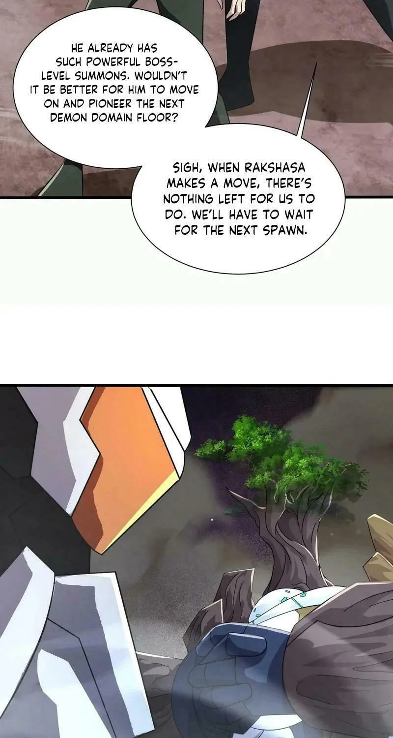 SSS-Rank Lone Summoner Chapter 135 page 45 - 