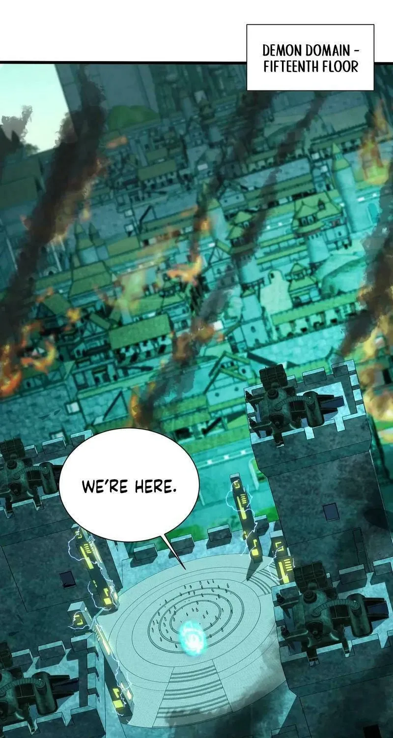 SSS-Rank Lone Summoner Chapter 135 page 49 - 