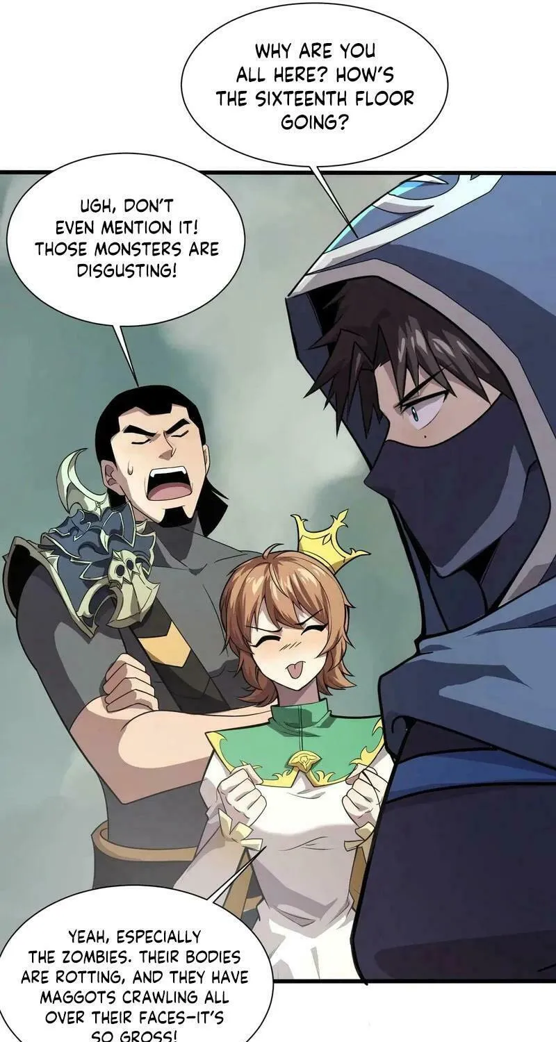 SSS-Rank Lone Summoner Chapter 135 page 52 - 
