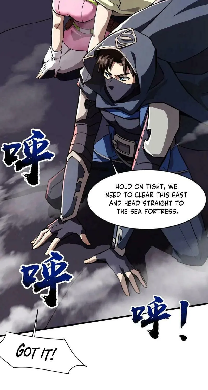 SSS-Rank Lone Summoner Chapter 135 page 9 - 