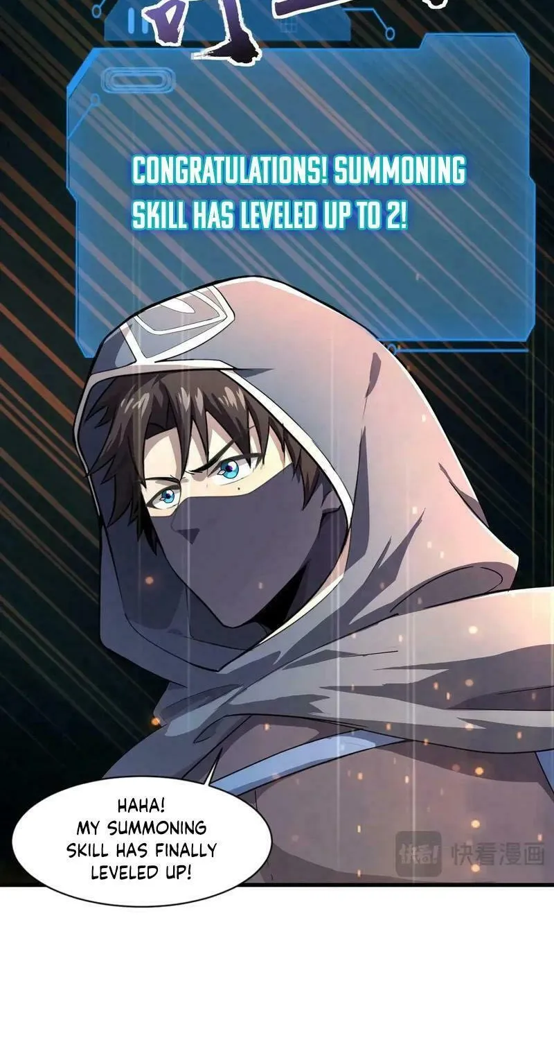SSS-Rank Lone Summoner Chapter 136 page 14 - 