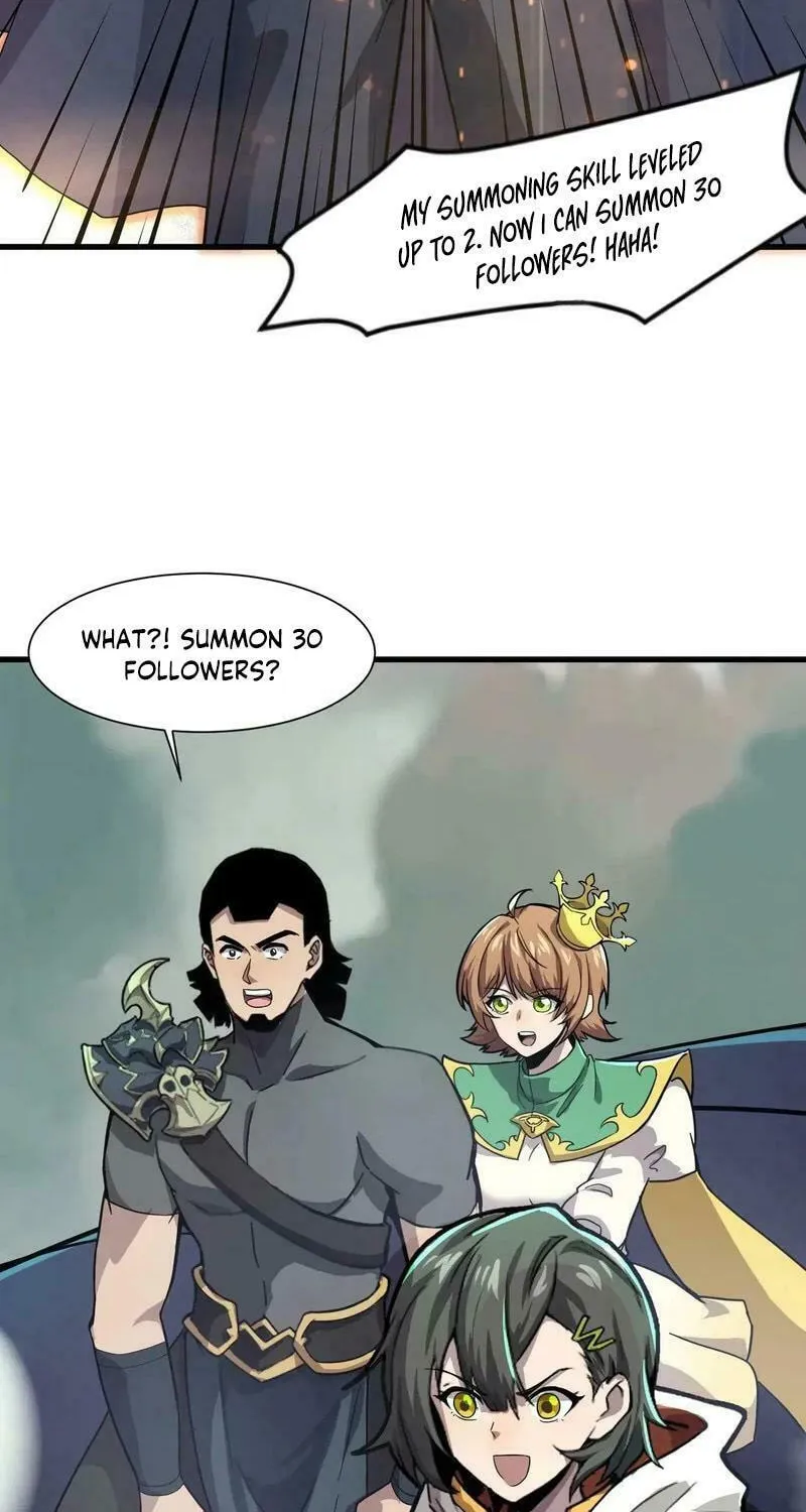 SSS-Rank Lone Summoner Chapter 136 page 16 - 