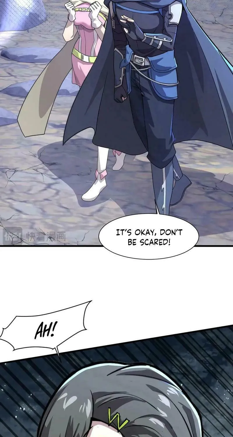 SSS-Rank Lone Summoner Chapter 136 page 21 - 