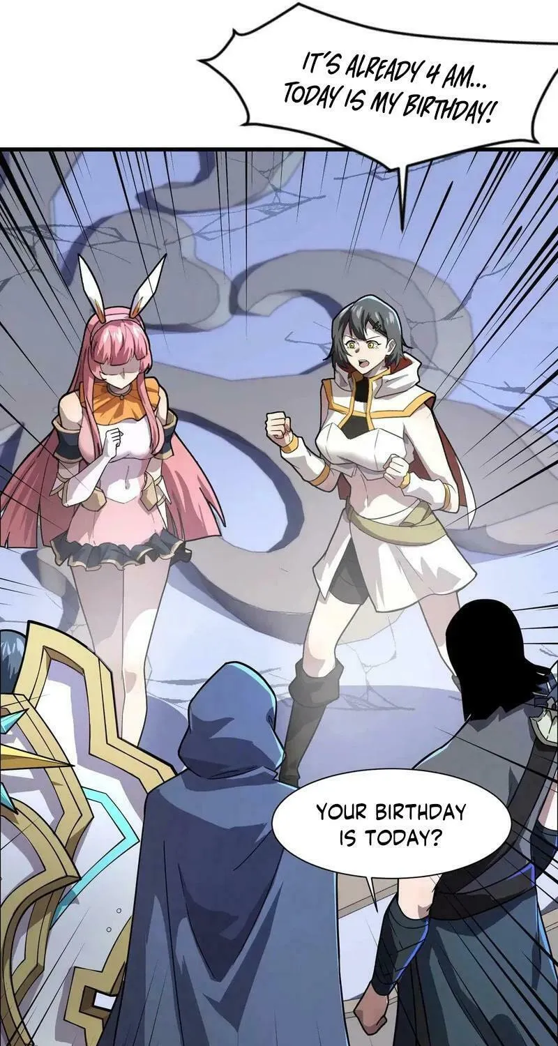 SSS-Rank Lone Summoner Chapter 136 page 23 - 
