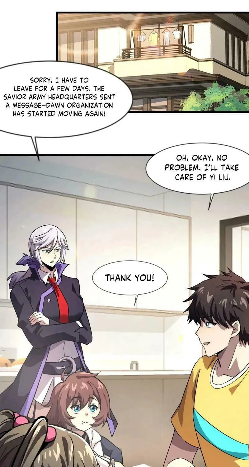 SSS-Rank Lone Summoner Chapter 136 page 27 - 
