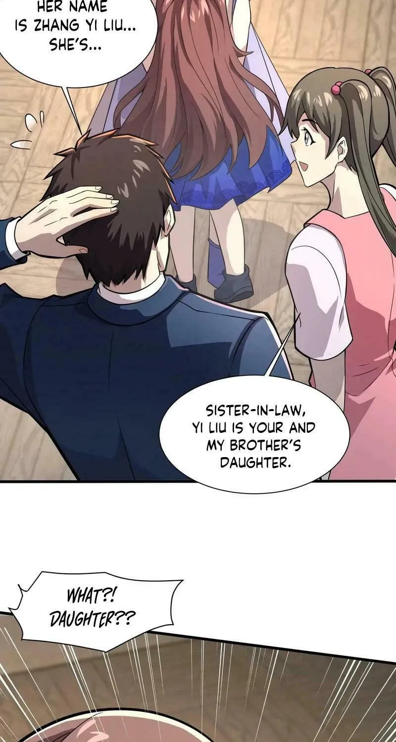 SSS-Rank Lone Summoner Chapter 136 page 38 - 