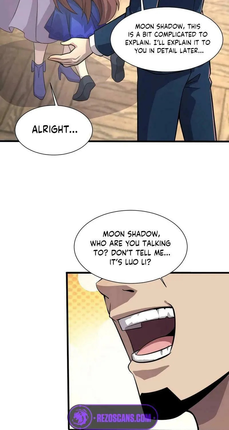 SSS-Rank Lone Summoner Chapter 136 page 41 - 