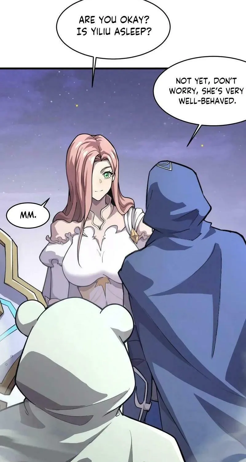 SSS-Rank Lone Summoner Chapter 137 page 15 - 