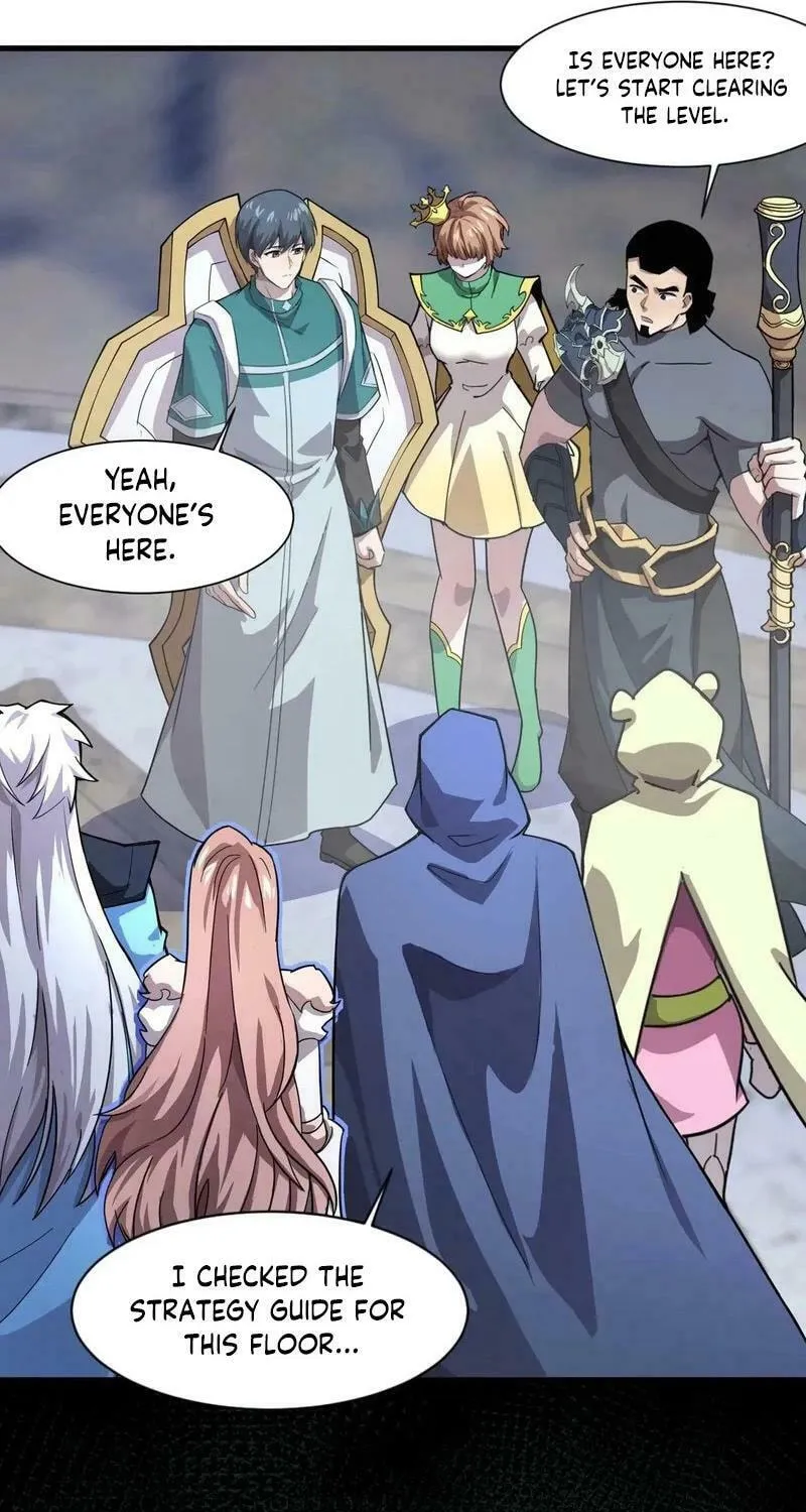 SSS-Rank Lone Summoner Chapter 137 page 17 - 