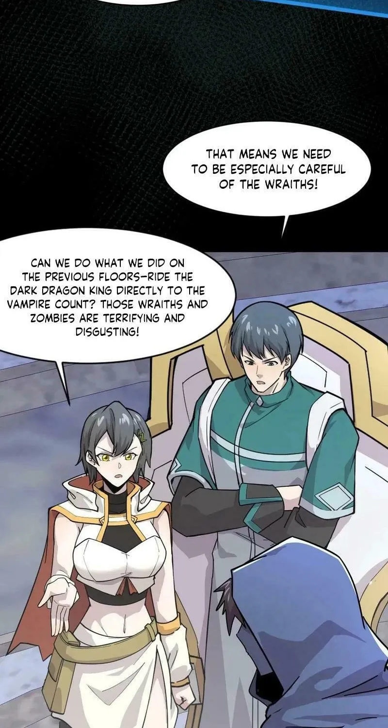 SSS-Rank Lone Summoner Chapter 137 page 20 - 