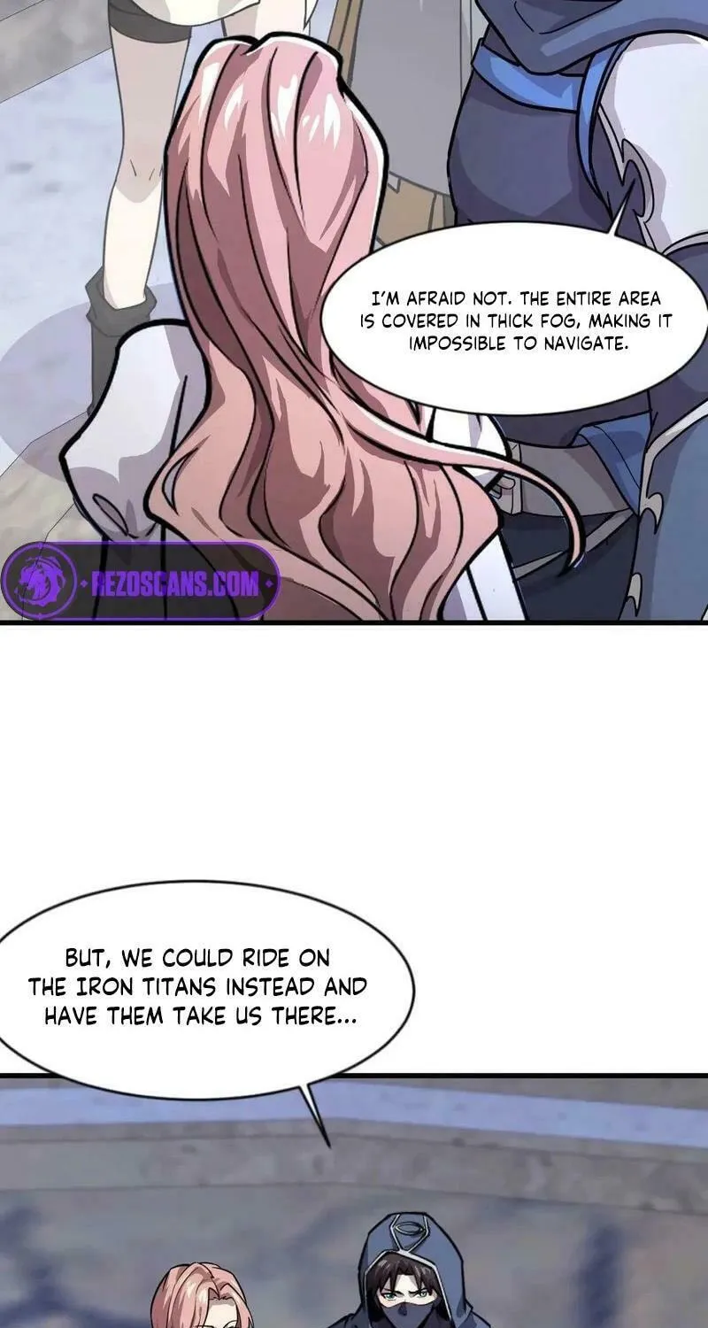 SSS-Rank Lone Summoner Chapter 137 page 21 - 
