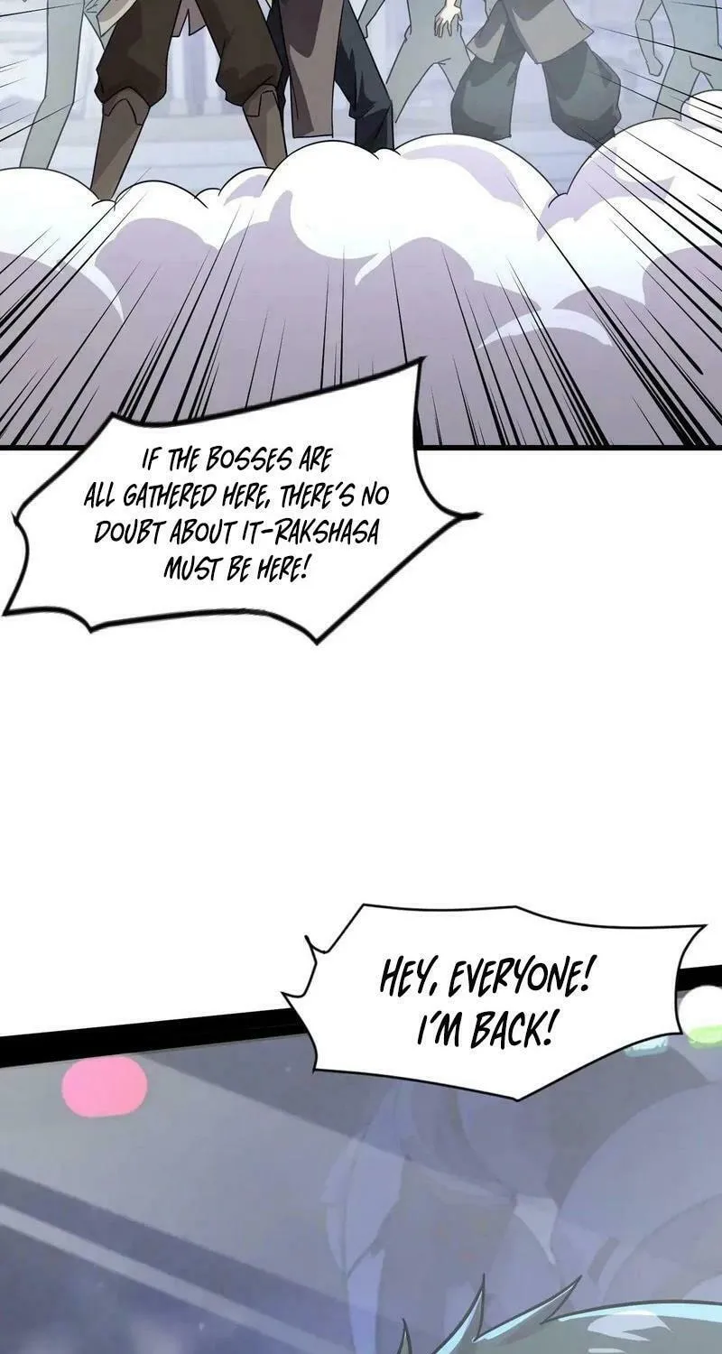 SSS-Rank Lone Summoner Chapter 137 page 27 - 