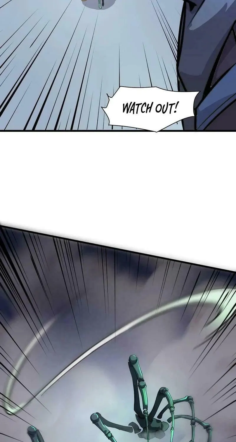 SSS-Rank Lone Summoner Chapter 137 page 35 - 
