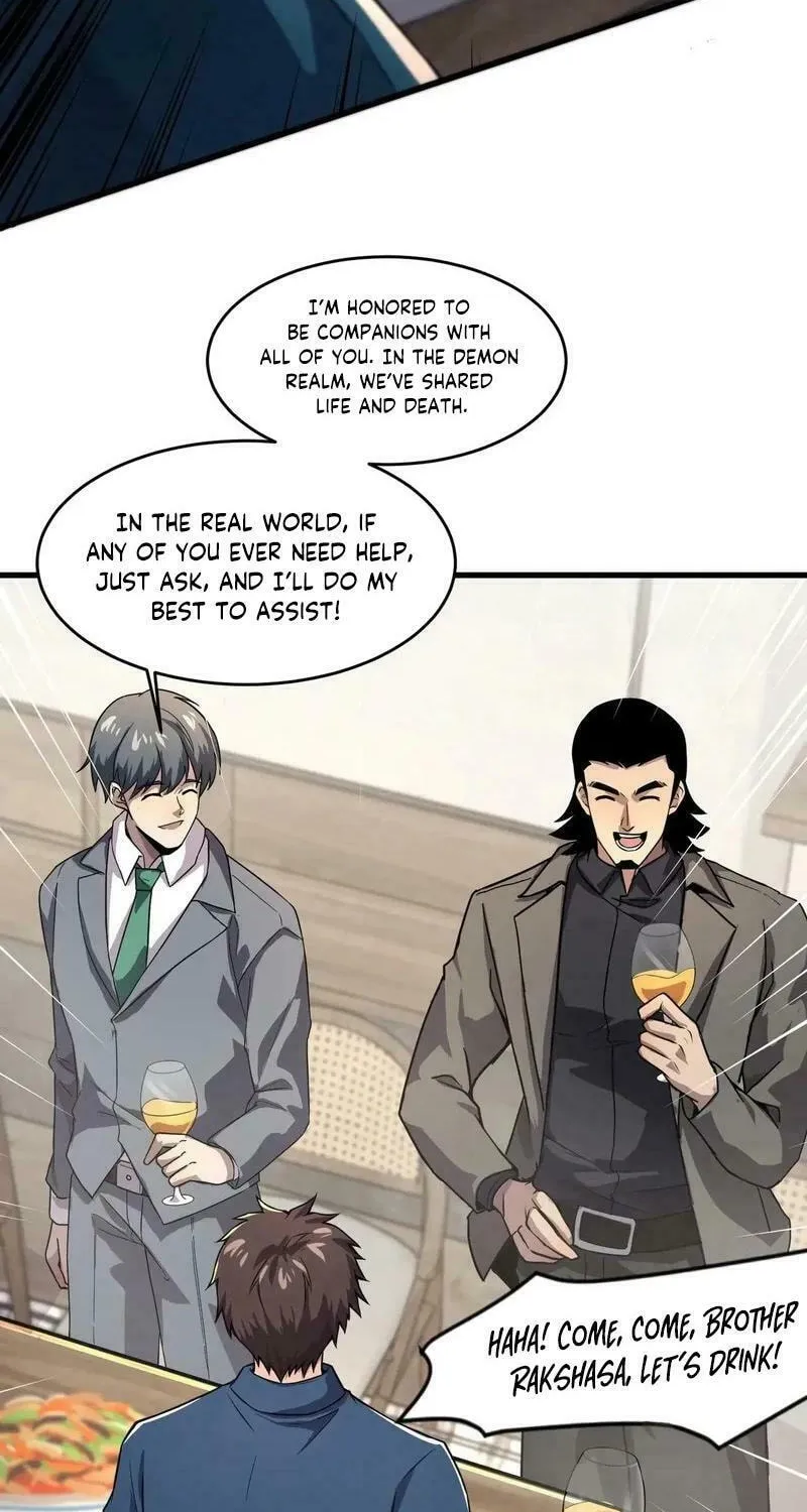 SSS-Rank Lone Summoner Chapter 137 page 10 - 