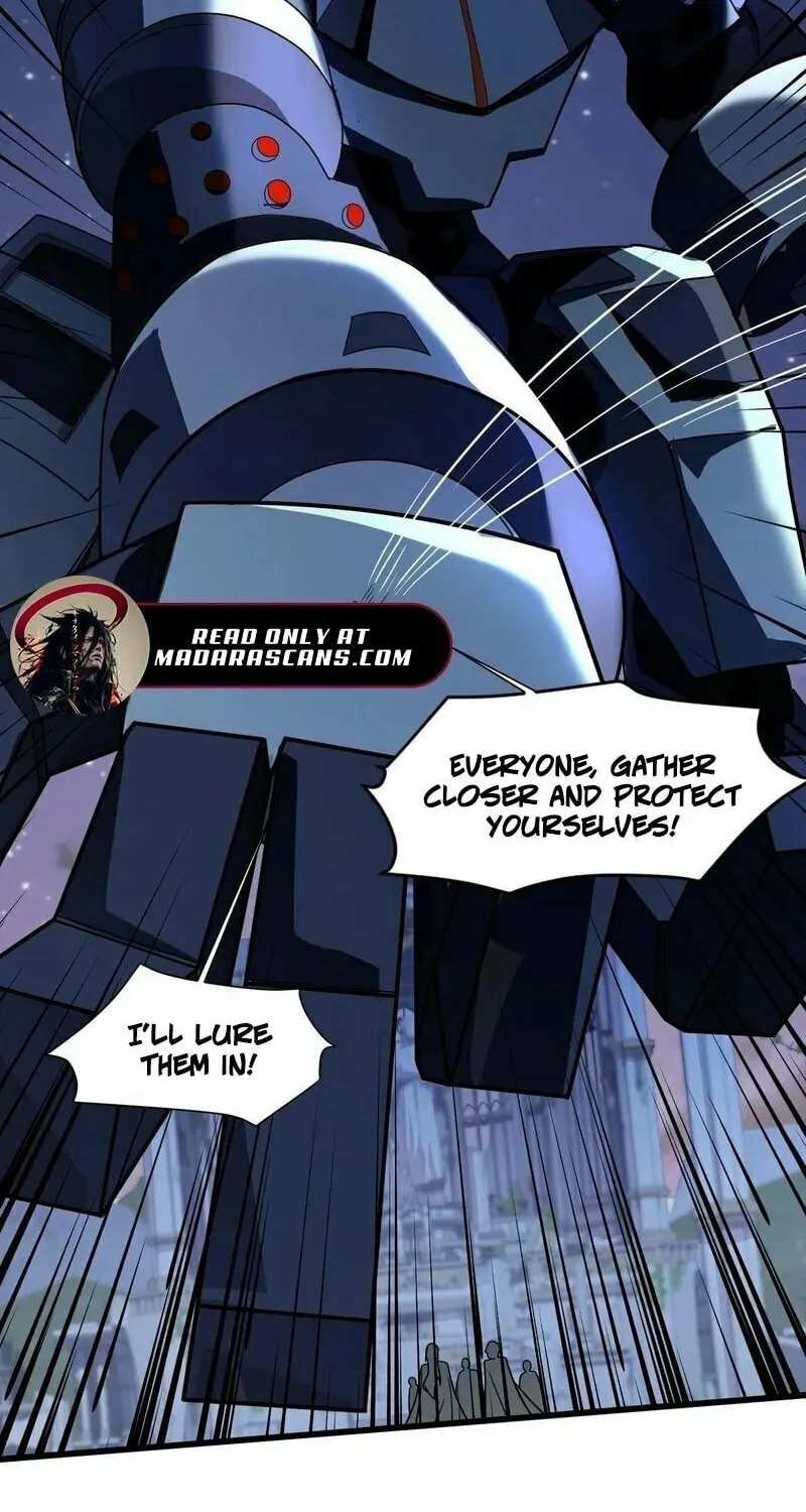 SSS-Rank Lone Summoner Chapter 138 page 11 - 