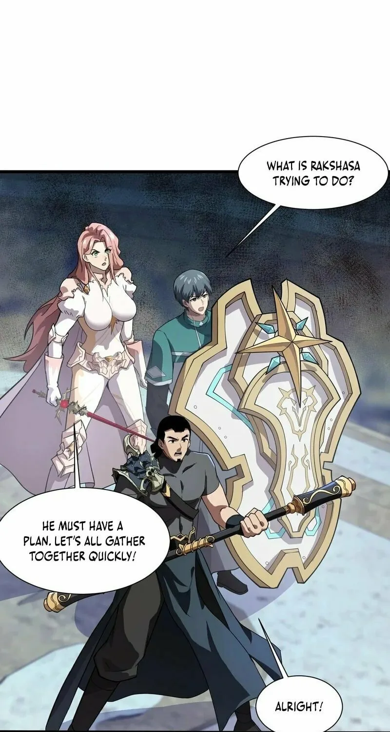 SSS-Rank Lone Summoner Chapter 138 page 12 - 